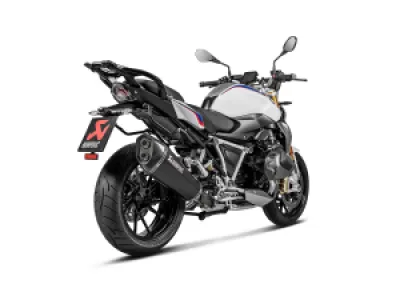 AKRAPOVIC - MUFFLER TI BK R1250 RS - 18113711