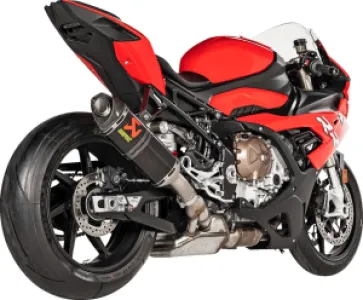 AKRAPOVIC - MUFFLER CF BMW S1000RR 19 - 18113738