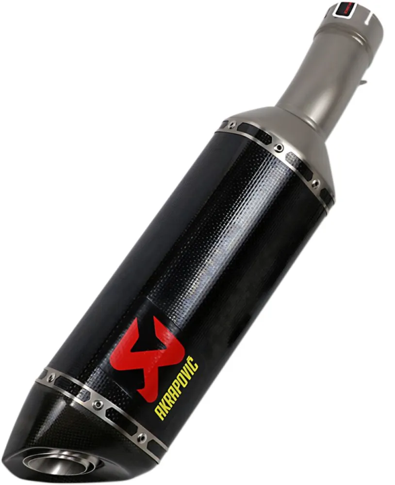 AKRAPOVIC - MUFFLER CF BMW S1000RR 19 - 18113738