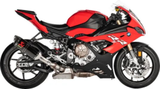 AKRAPOVIC - MUFFLER CF BMW S1000RR 19 - 18113738