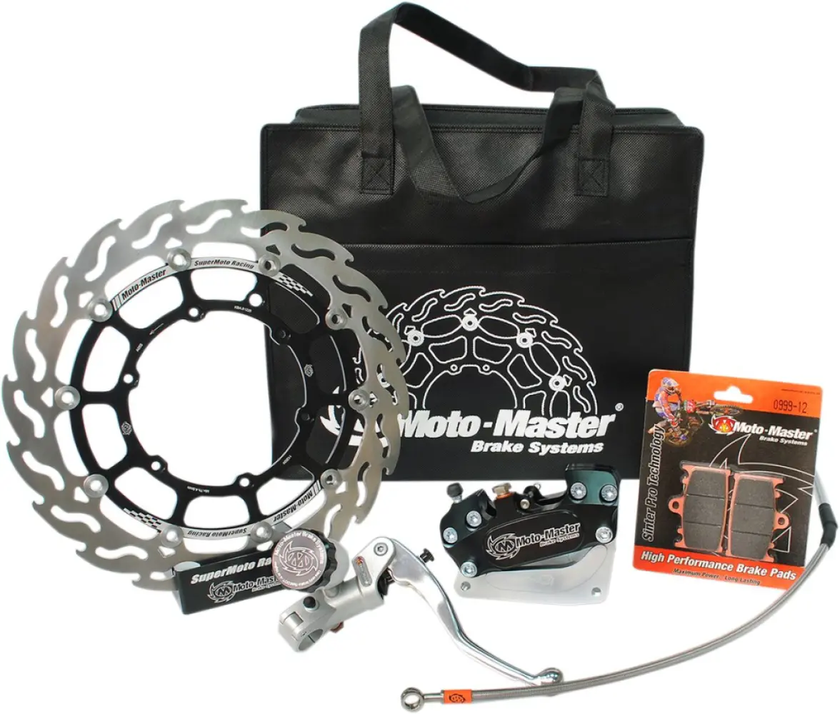 MOTO-MASTER - SUPERMOTO RACING KIT - 17040386