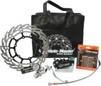 MOTO-MASTER - SUPERMOTO RACING KIT - 17040386