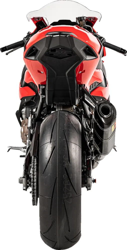 AKRAPOVIC - MUFFLER CF BMW S1000RR 19 - 18113738