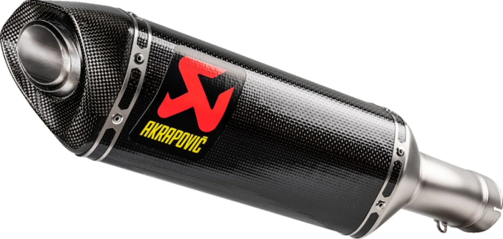 AKRAPOVIC - MUFFLER CF BMW S1000RR 19 - 18113738