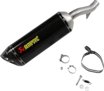 AKRAPOVIC - MUFFLER CF CB500F/X - 18113793