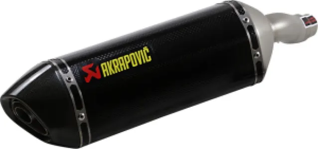 AKRAPOVIC - MUFFLER CF Z300 NINJA 300 - 18113777
