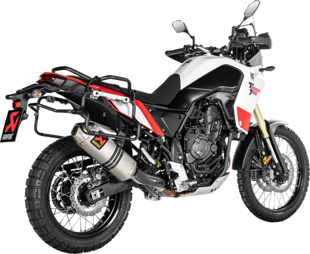 AKRAPOVIC - MUFFLER TI YAM TENERE 700 - 18113797