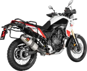 AKRAPOVIC - MUFFLER TI YAM TENERE 700 - 18113797