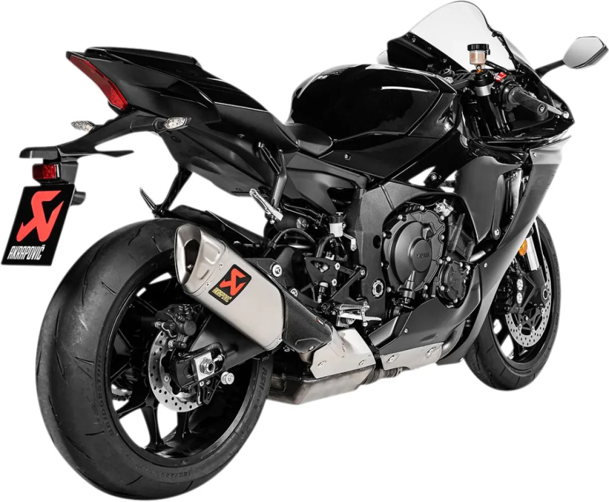 AKRAPOVIC - MUFFLER TI YAM R1 2020 - 18113873