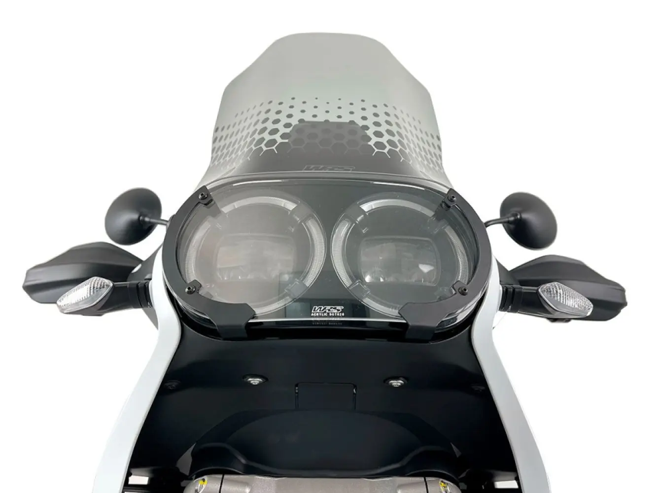 WRS - HEADLIGHT PROTECTION DESERTX - 20012611