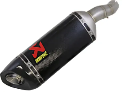 AKRAPOVIC - MUFFLER CF/CF MT-03 - 18113945