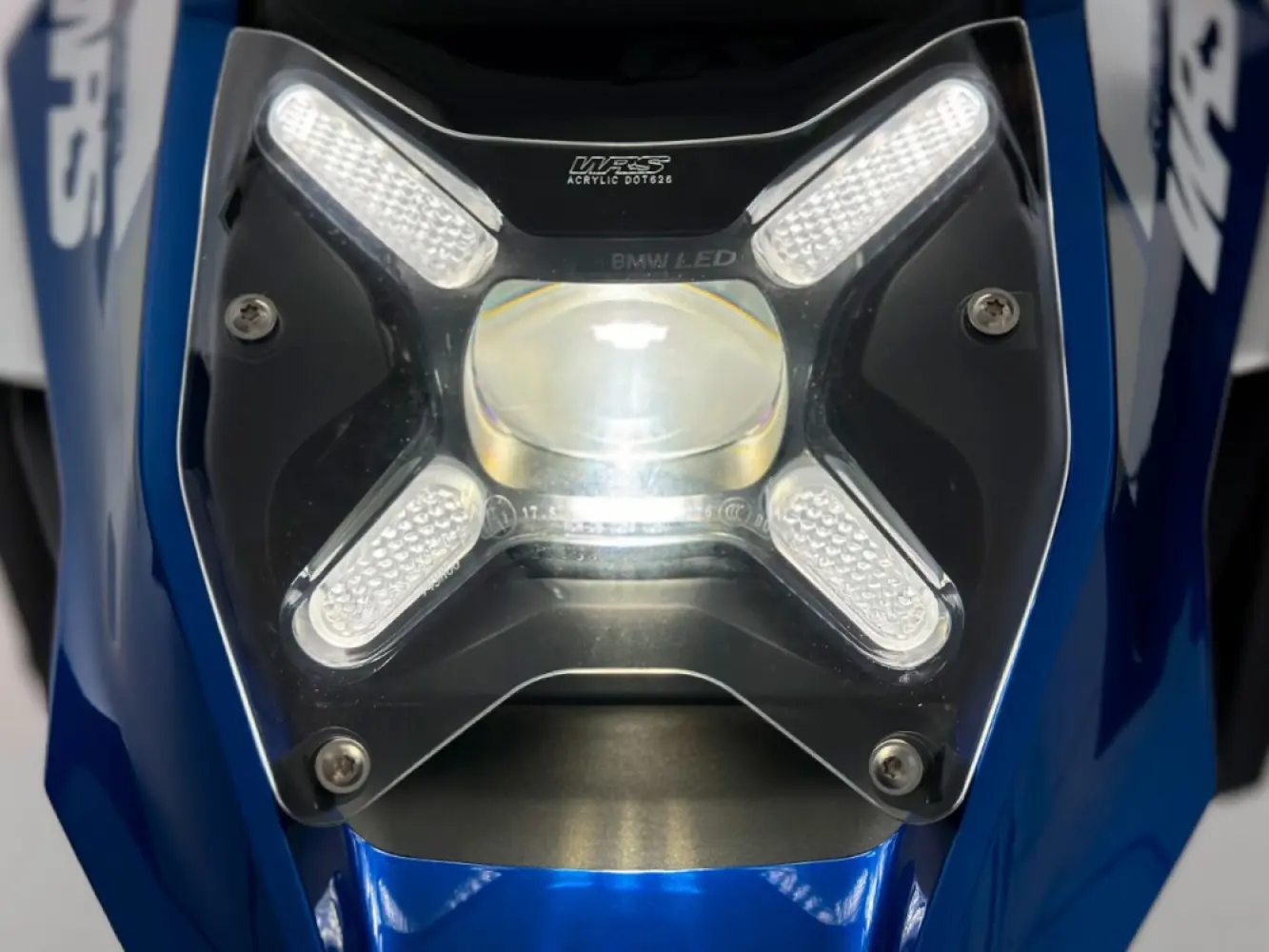 WRS - HEADLIGHT PROTECTION R1300GS C - 20012778