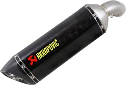 AKRAPOVIC - MUFFLER CF/CF NJA 1000SX - 18113967