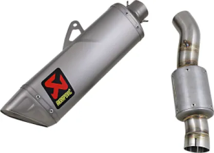 AKRAPOVIC - MUFFLER TRACK DAY - 18114017