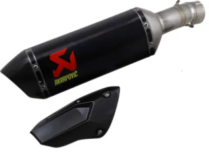 AKRAPOVIC - MUFFLER CF S1000XR - 18114018