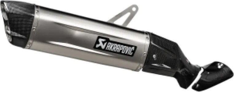 AKRAPOVIC - MUFFLER TI CRF1100L / ADVSPORT - 18114019