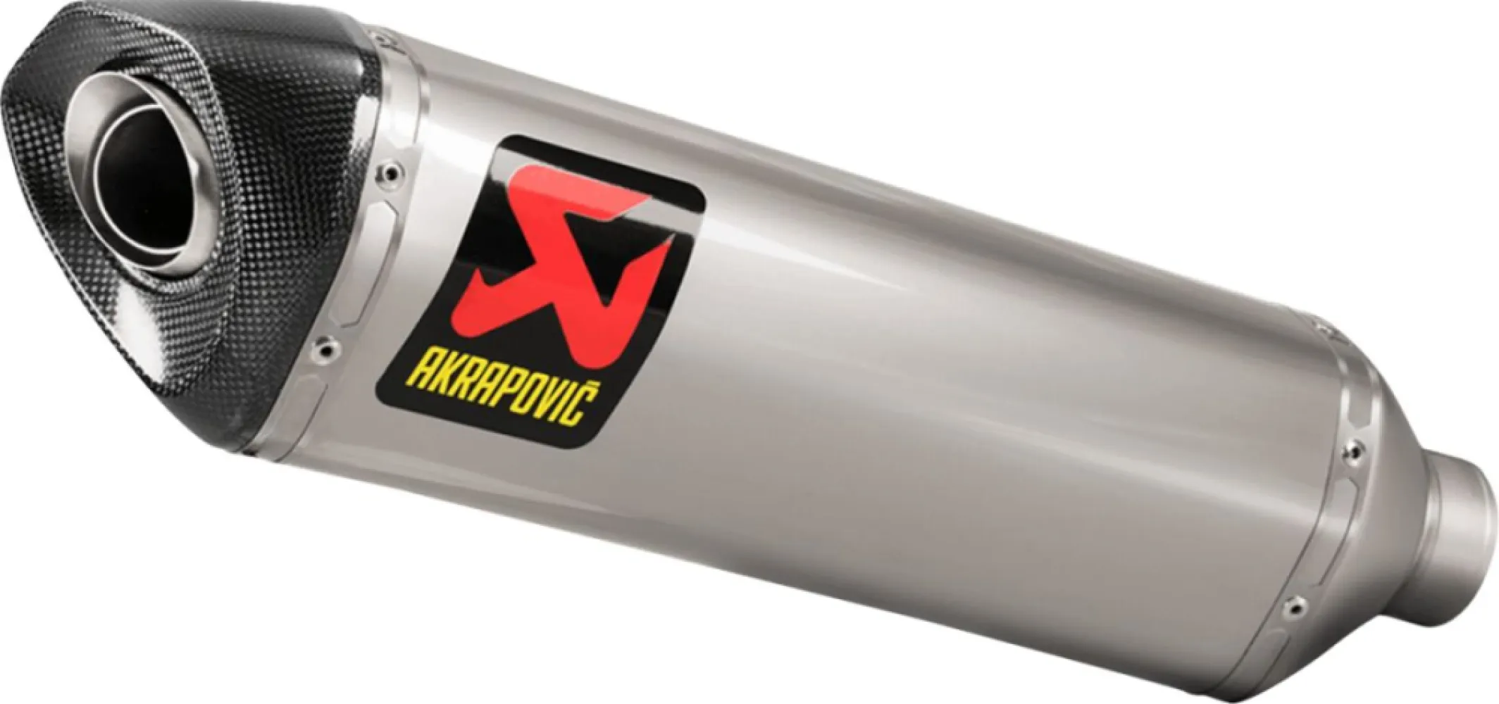 AKRAPOVIC - MUFFLER TRACK DAY R1 - 18114052
