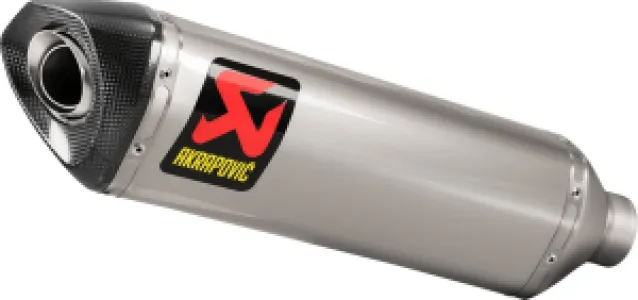 AKRAPOVIC - MUFFLER TRACK DAY R1 - 18114052