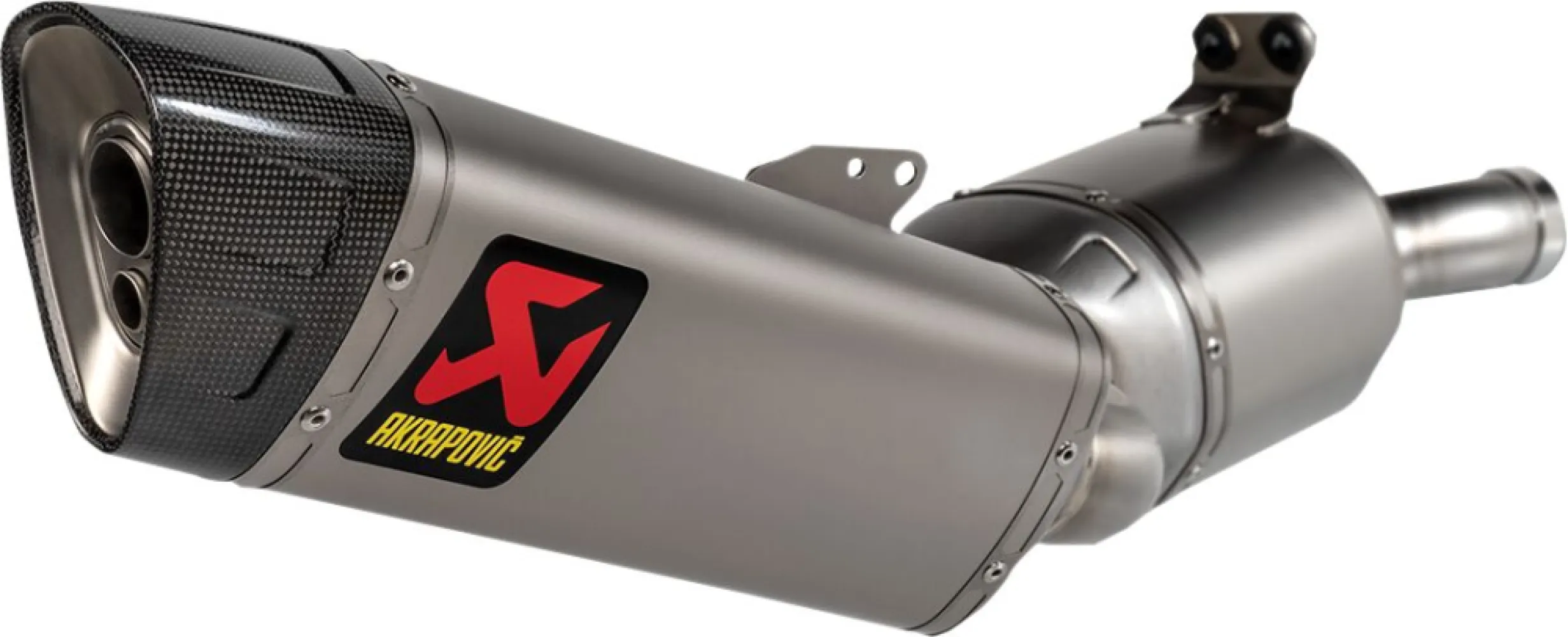 AKRAPOVIC - MUFFLER TI F900R/XR - 18114055