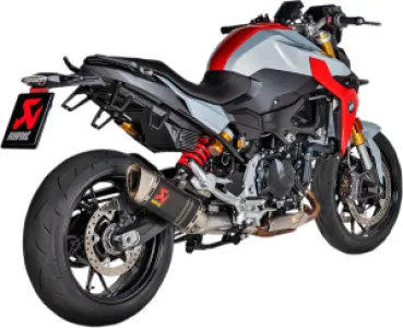 AKRAPOVIC - MUFFLER CF F900R/XR - 18114056