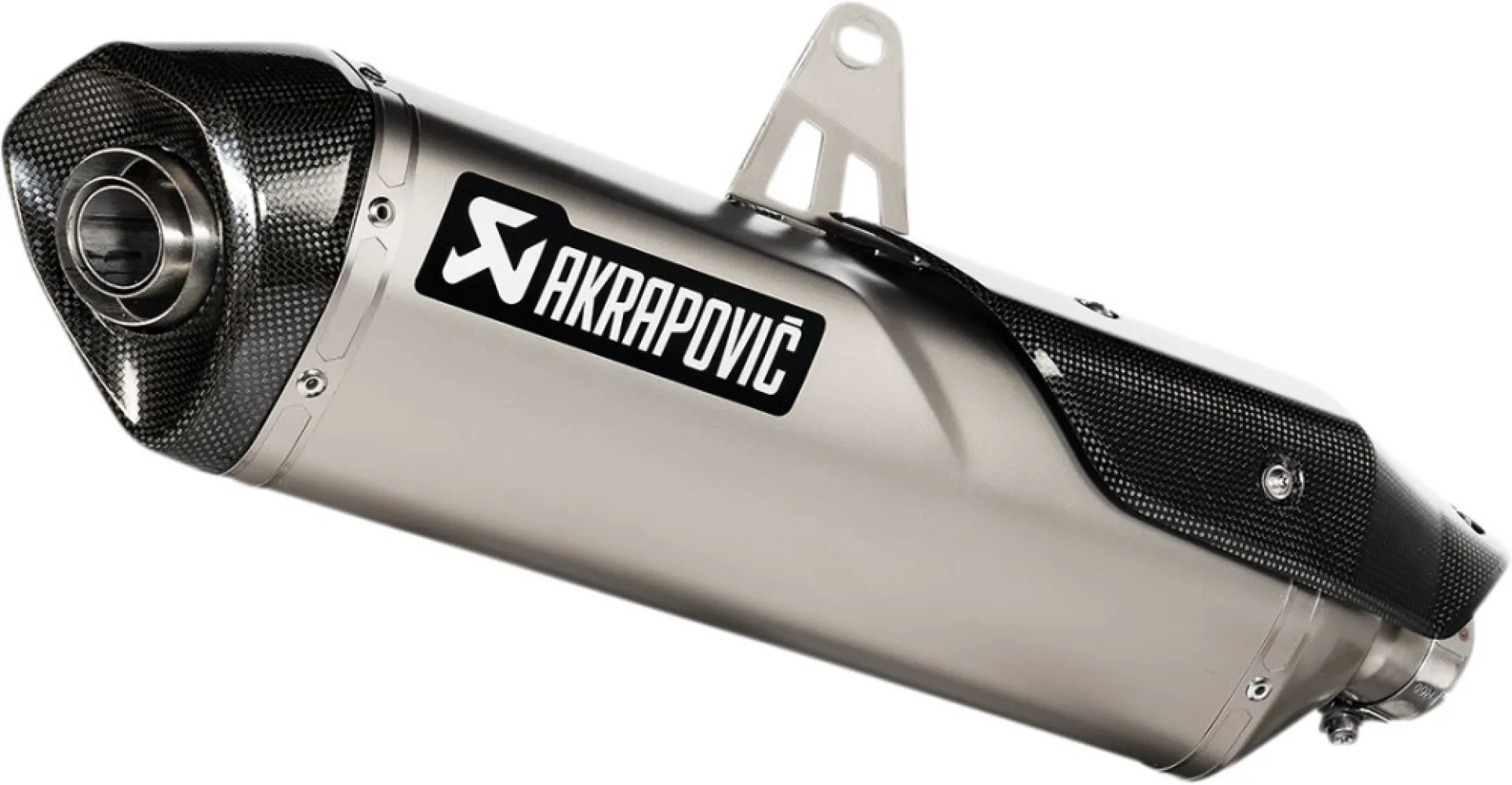 AKRAPOVIC - MUFFLER TI TIGER 900 - 18114100