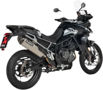 AKRAPOVIC - MUFFLER TI TIGER 900 - 18114100