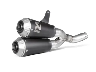 AKRAPOVIC - MUFFLER TI DUCATI SCRMBLR - 18114090