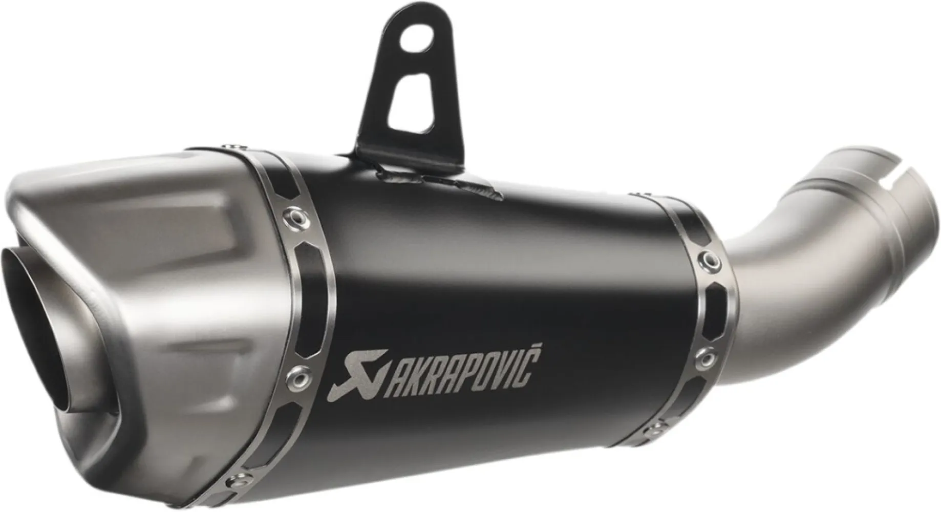 AKRAPOVIC - MUFFLER TI BK ZX-10R - 18114142