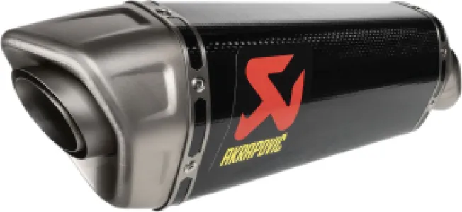 AKRAPOVIC - MUFFLER CF/TI ZX10R - 18114139