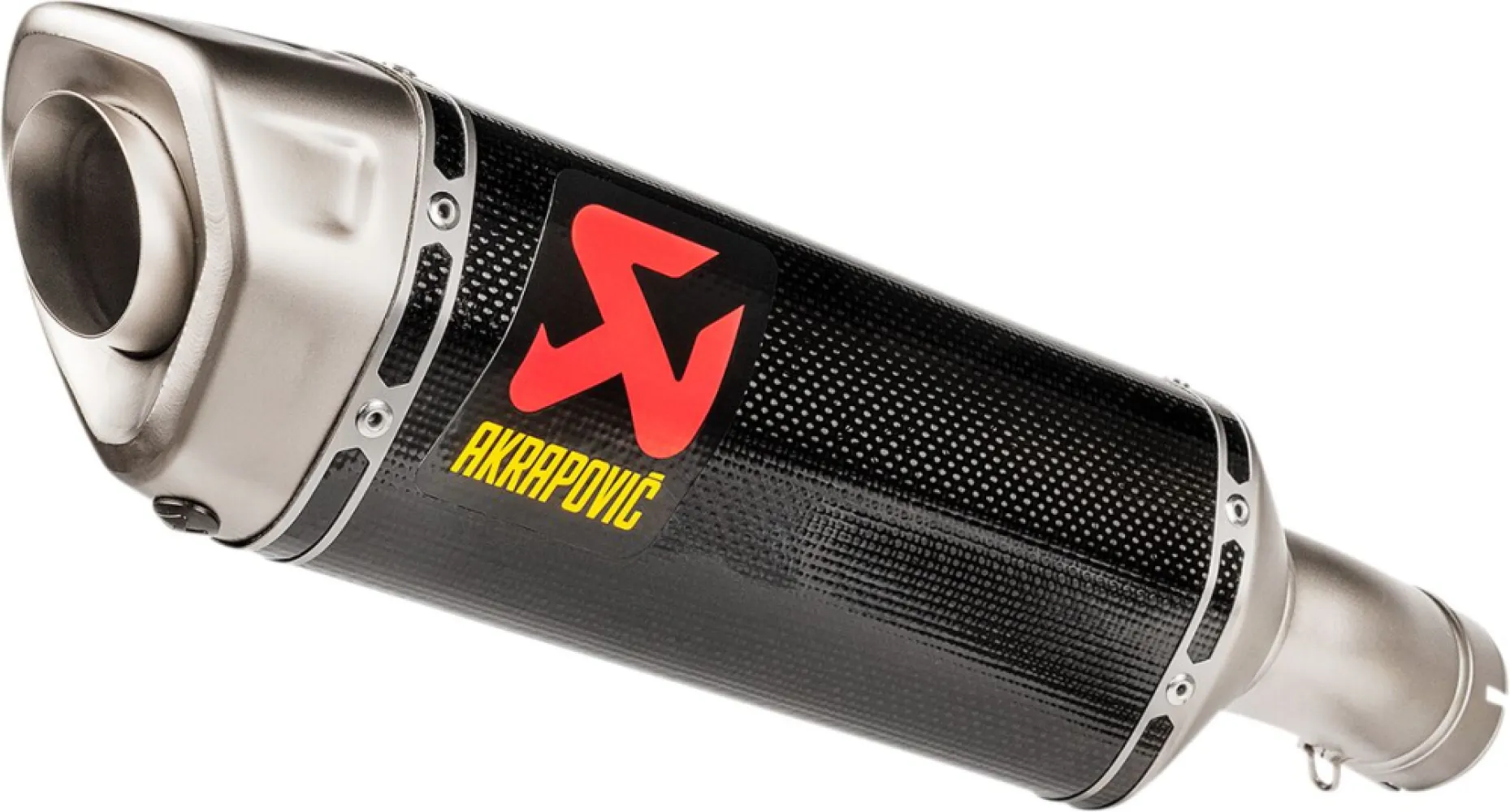 AKRAPOVIC - MUFFLER CF BMW S1000R - 18114213