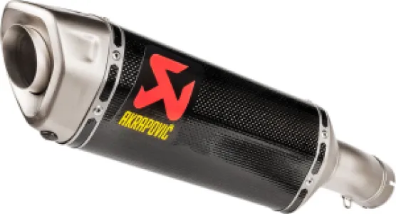 AKRAPOVIC - MUFFLER CF BMW S1000R - 18114213