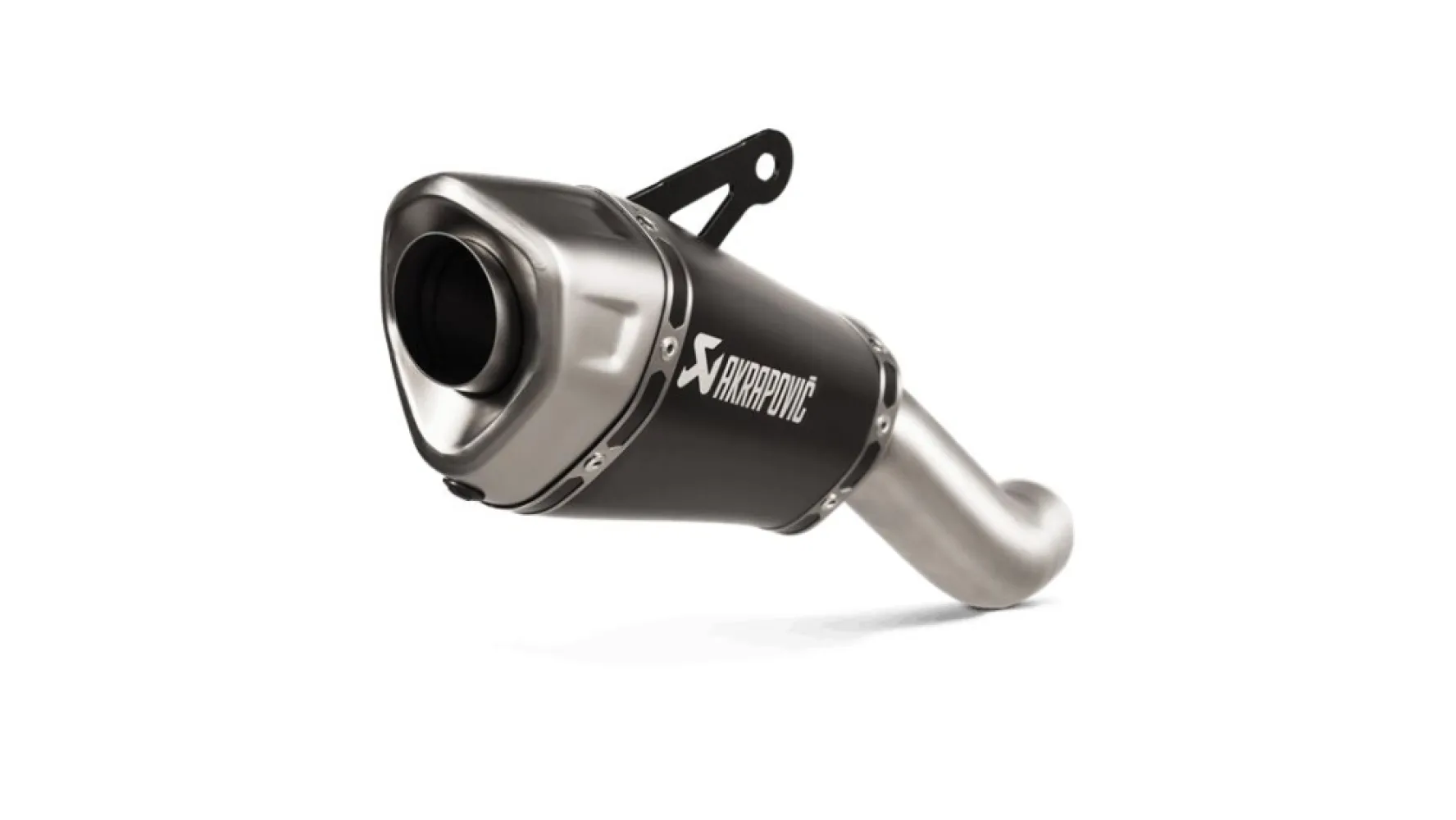 AKRAPOVIC - MUFFLER TI BL Z H2 - 18114202