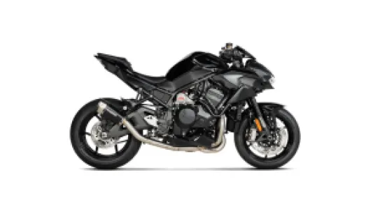 AKRAPOVIC - MUFFLER TI BL Z H2 - 18114202