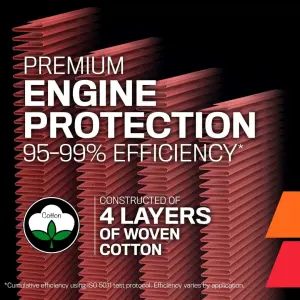 K & N - AIR FILTER GSX-S 950/1000 - 10115030