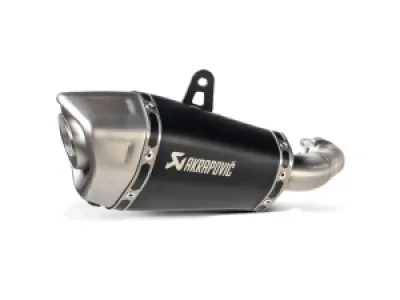 AKRAPOVIC - MUFFLER TI MSX / GROM - 18114241