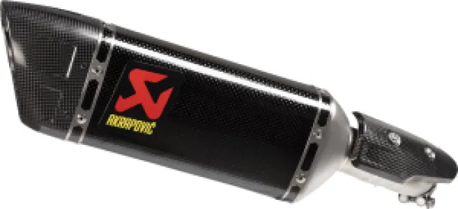 AKRAPOVIC - MUFFLER CF/CF MT-03/R3 - 18114317