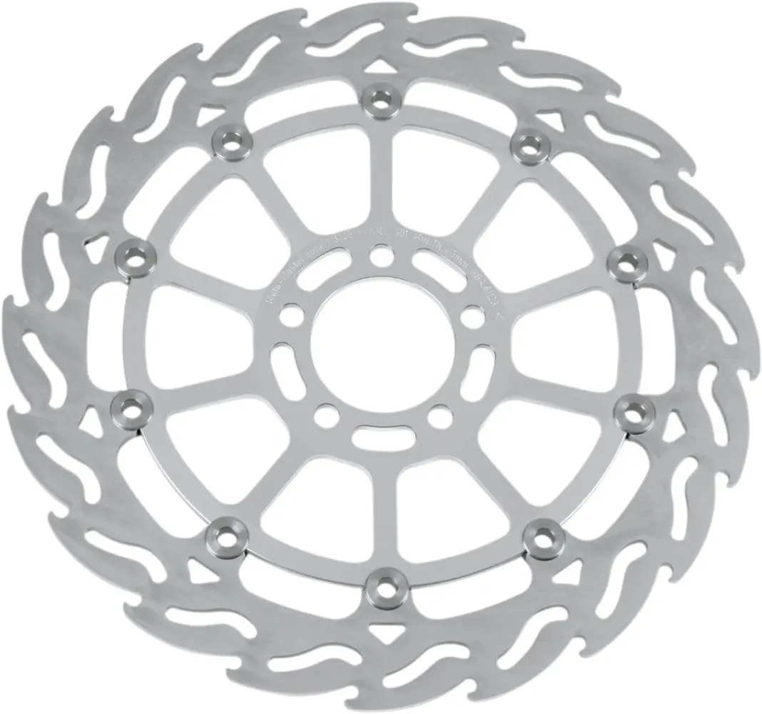 MOTO-MASTER - BRAKE DISC FLAME FLOAT FT L - 17100227