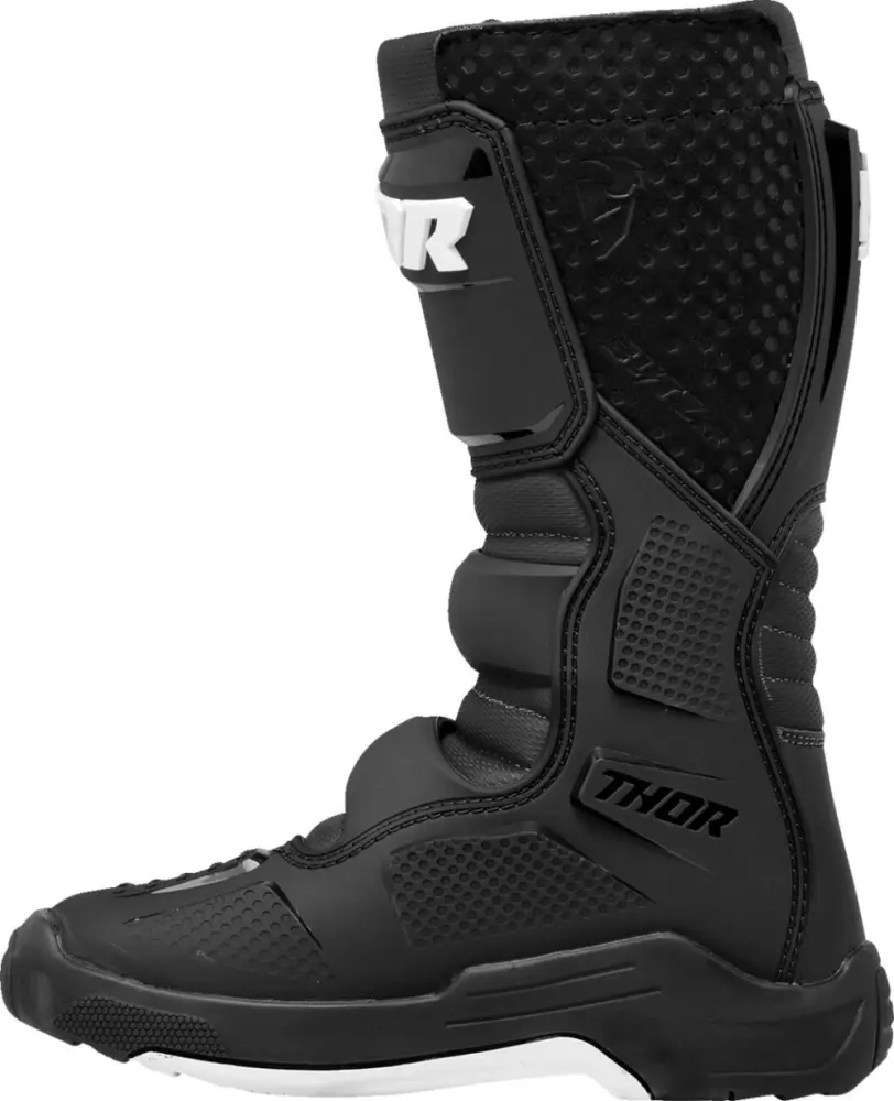 THOR - BOOT YTH BLITZ XR BK/WH 1 - 34110724