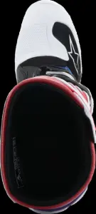 ALPINESTARS(MX) - BOOT TECH7S W/B/RAINBOW 6 - 34110721