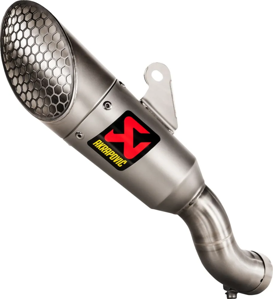 AKRAPOVIC - MUFFLER S/O TI R3/MT-03 - 18114327