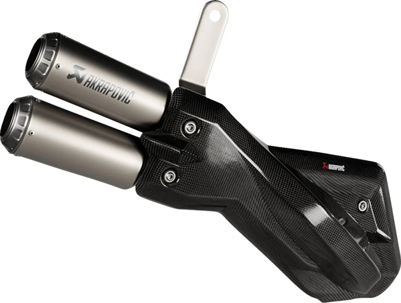AKRAPOVIC - MUFFLER TI MULTISTRADA 950 - 18114371