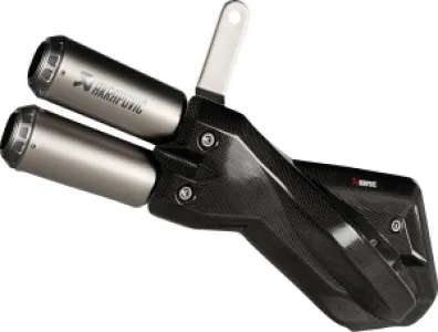 AKRAPOVIC - MUFFLER TI MULTISTRADA 950 - 18114371
