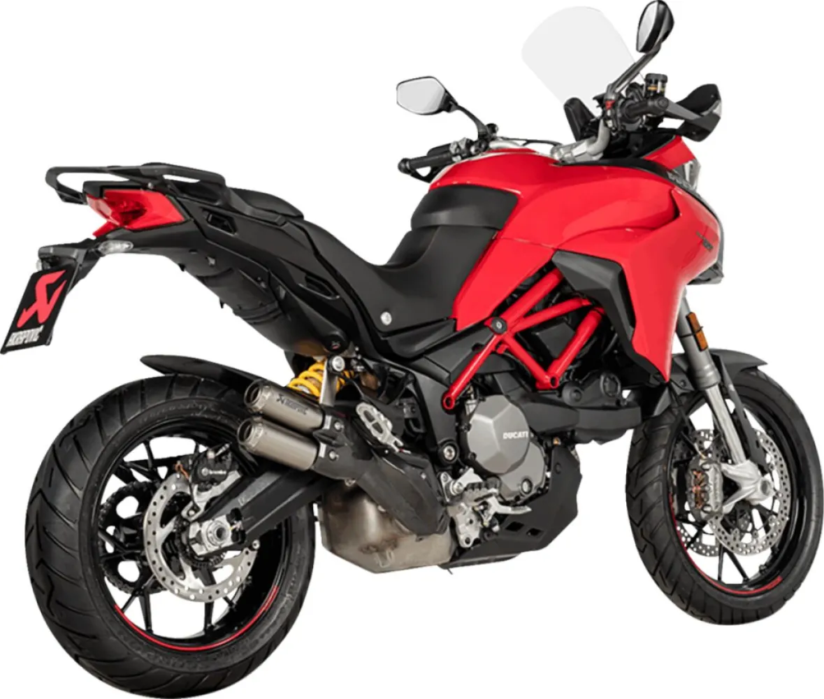 AKRAPOVIC - MUFFLER TI MULTISTRADA 950 - 18114371