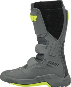 THOR - BOOT YTH BLITZ XR GY/CH 5 - 34110742