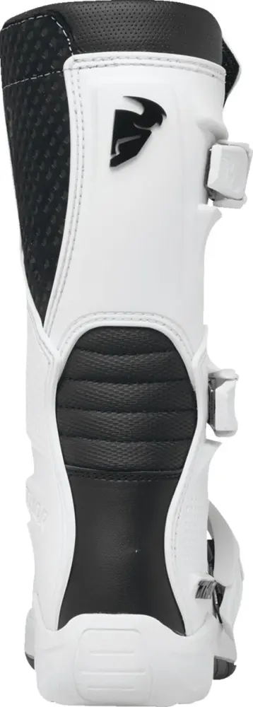 THOR - BOOT YTH BLITZ XR WH/BK 5 - 34110749