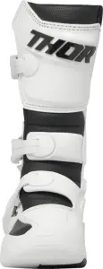 THOR - BOOT YTH BLITZ XR WH/BK 5 - 34110749