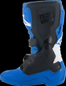ALPINESTARS(MX) - BOOT TECH 7S BLUE/BLACK/WHITE  - 34110780