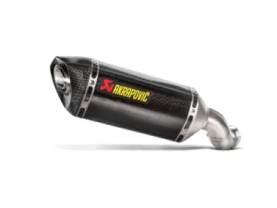 AKRAPOVIC - MUFFLER CF/CF Z900 /A2 - 18114419