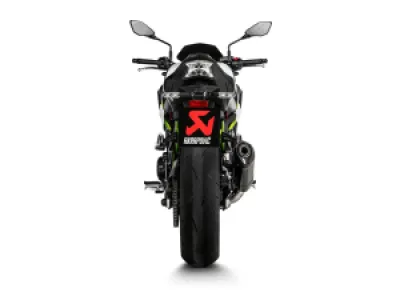 AKRAPOVIC - MUFFLER CF/CF Z900 /A2 - 18114419