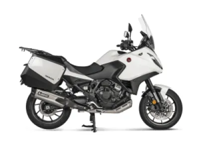 AKRAPOVIC - MUFFLER TI NT1100 - 18114436